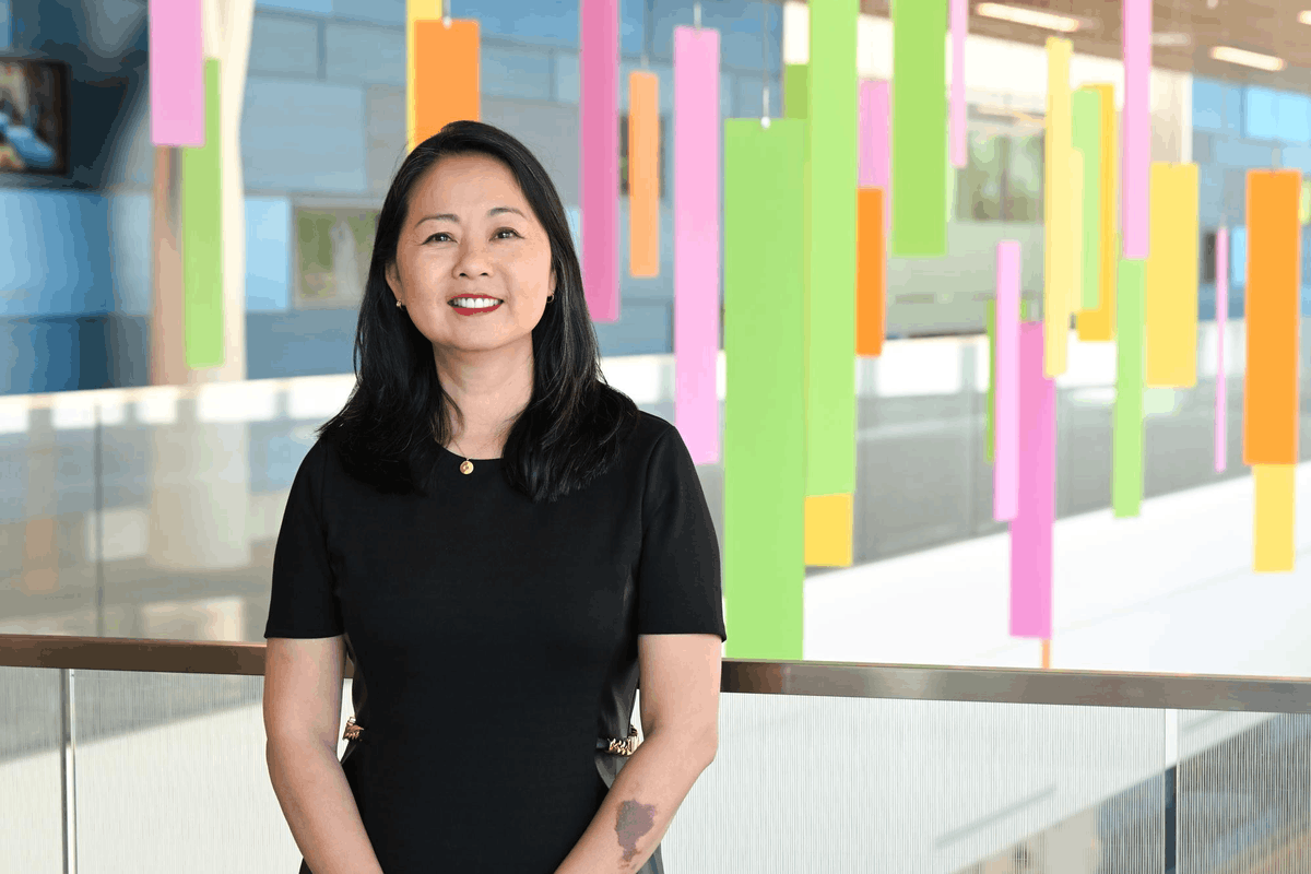Photo of Wei, Julie MD