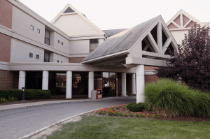 Photo of C Building Beeghly 4